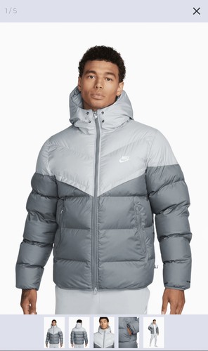 Nike storm fit - nike, storm-fit