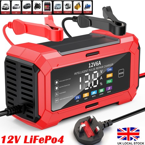 Car battery charger 12v - car,