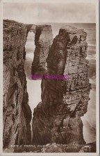 Scotland Postcard - Brig