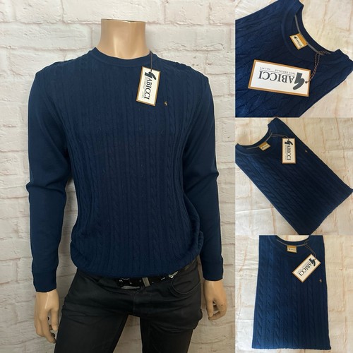 Gabicci merino crew neck - ,