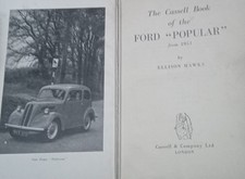 The Cassell Book of the Ford