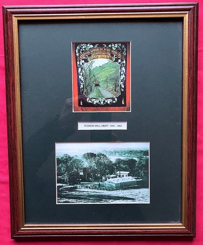 Framed picture num - num, durham