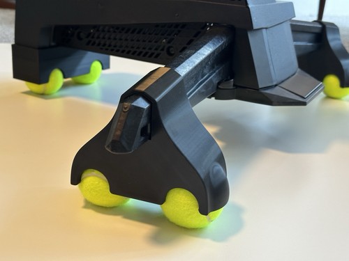 Saris h4 rocker feet - h2,