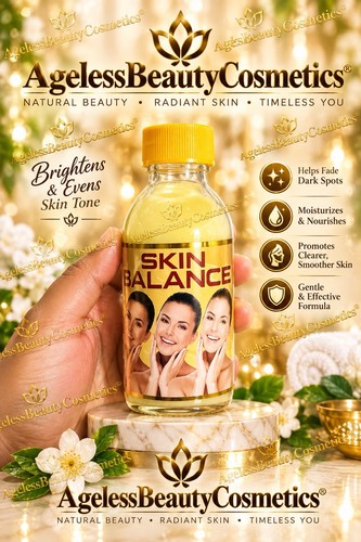 Skin balance body oil 125ml - balance,