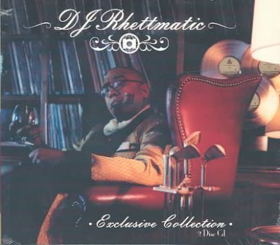 Rhettmatic exclusive - rhettmatic,