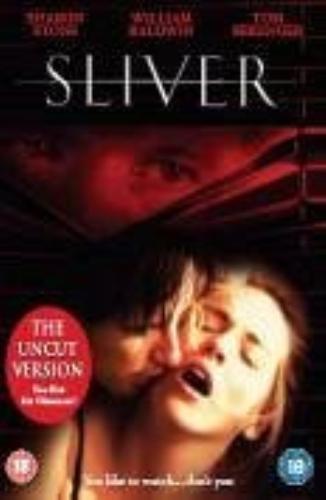 Sliver dvd sharon - sliver,