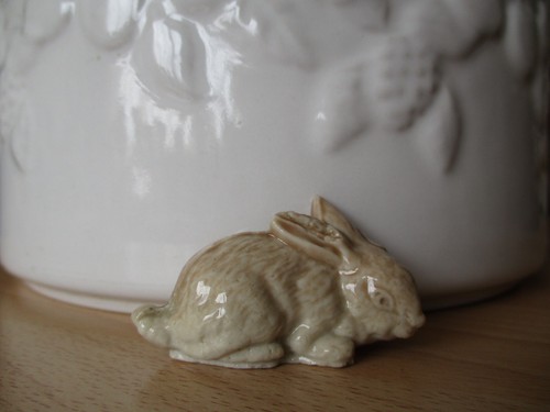 Wade whimsies rabbit - *wade, ~