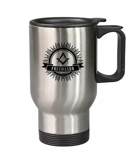 Personalised freemason travel - personalised,
