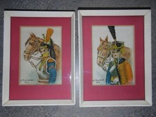 Portrait French Soldiers, 4th