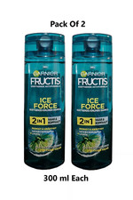 2x Garnier Fructis Ice Force 2
