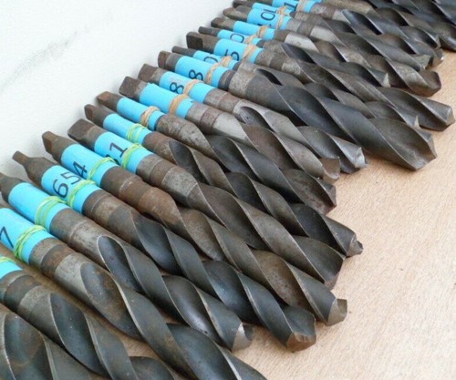 Drills hss morse taper drill - hss,