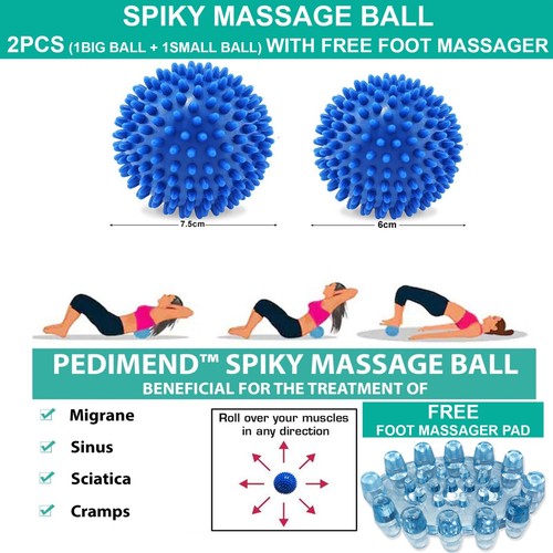 Pedimend acupressure - pedimend™,