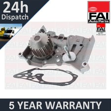 Water Pump FAI Fits Renault