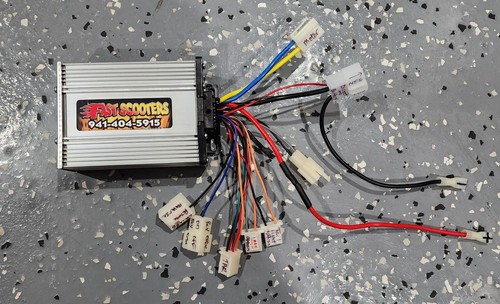 Reverse option upgrade 48volt - reverse,