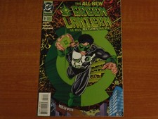 DC Comics:  GREEN LANTERN #51  May/Apr. 1994 1st Kyle Rayner In His New Costume