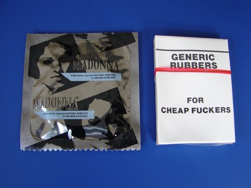 Vintage madonna rare - vintage,