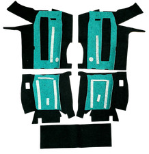 PEUGEOT 205 CTI CARPET