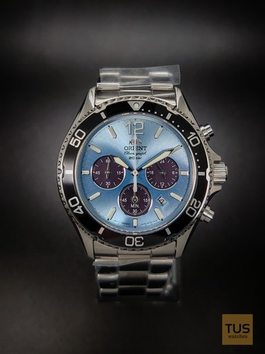 Orient mako solar ice - orient,