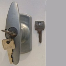 2 x Henderson Garage Door