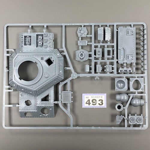 Baneblade upper hull parts - baneblade,