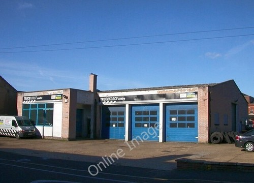 Photo 6x4 rugby - 6x4, street