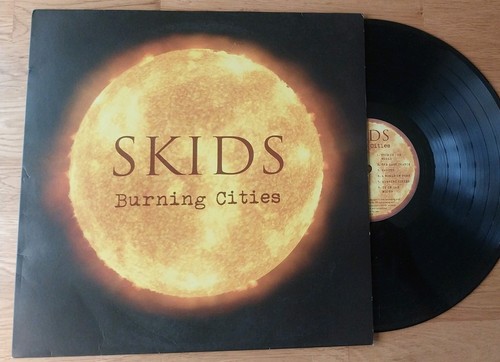 Skids burning cities 2018 - 2018, 12"