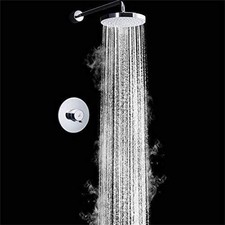 Mira Showers Minilite BIR Chrome Mixer Shower 1.1869.004 Built-in Rigid