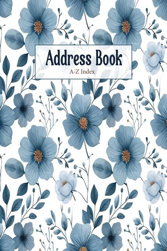 Address book and - book:, a5