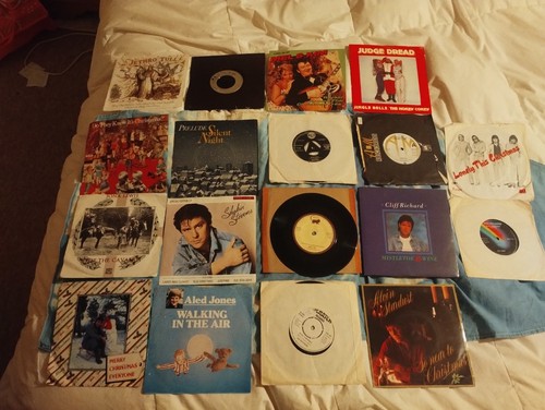 Christmas joblot 18x - joblot, 7"