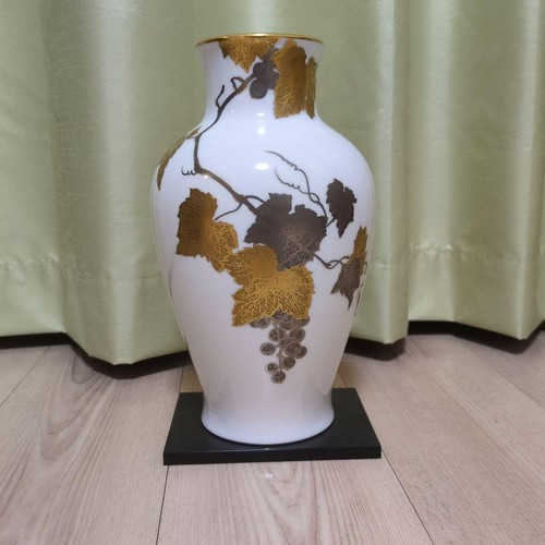 Okura ceramic vase 28cm - ceramic,