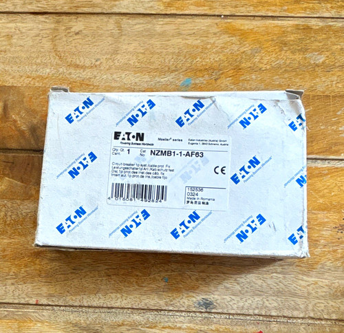 Eaton nzmb1 af63 63a pole - eaton,