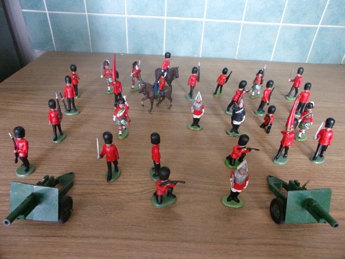 Britains soldiers bundle - britains,