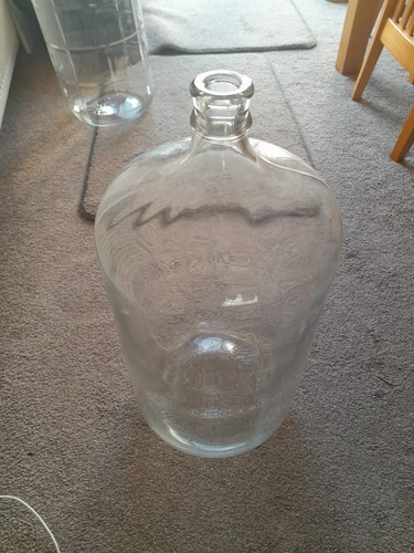 Gallon glass antique - gallon,,