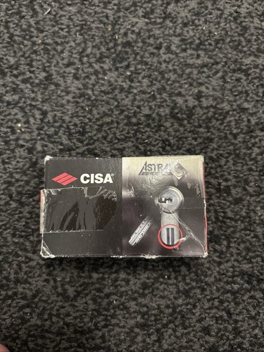 Cisa astra euro - euro, lock
