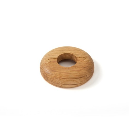 Oak wood radiator pipe - 2x,
