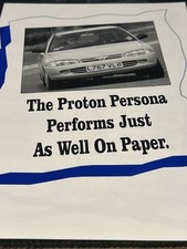 The Proton Persona Range