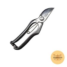 Tobisho Left-Handed Pruning Shears 200mm Gold Stop 30019