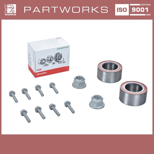 Wheel bearing for - 2x,