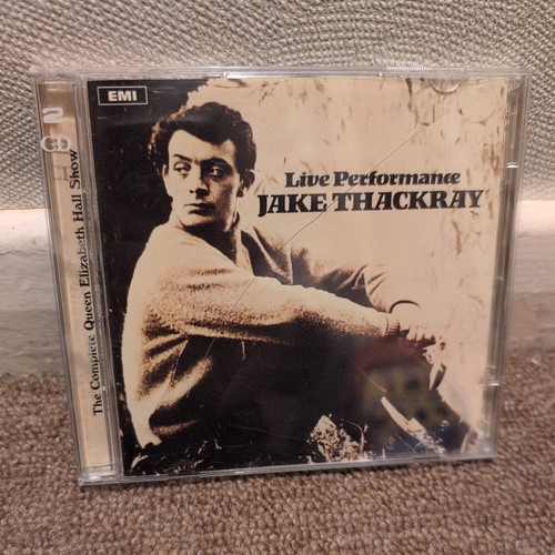 Jake thackray live - jake,