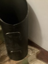 Coal Scuttle Black. Good Condition Used. Collection Only From Greenwich 