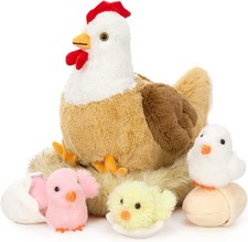 MorisMos Large 36cm Chicken