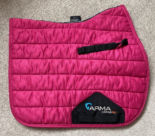 Arma contour pro burgundy - arma,