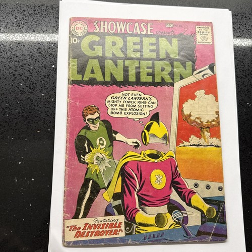 Comics showcase presents - comics,