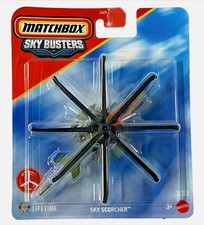 Matchbox Skybusters Sky