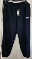 Navy Blue Lonsdale Tracksuit