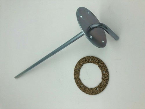 Fuel tank feed pick pipe - feed, up