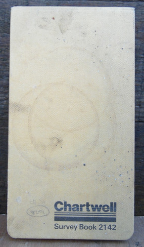Vintage original chartwell - original,