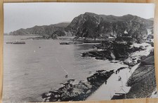 Ilfracombe Capstone Devon