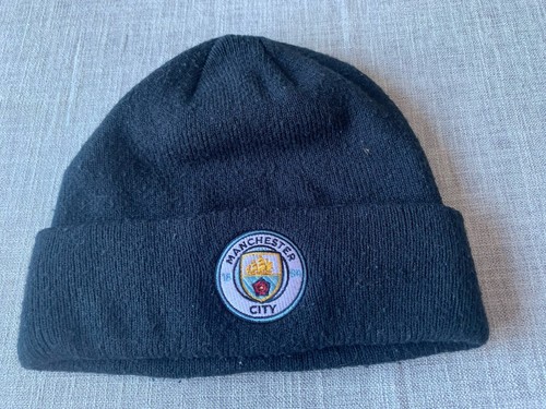 Manchester city cuff beanie - manchester,