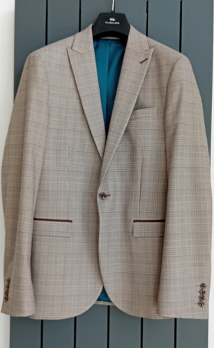Next men tailored suit - tailored,
